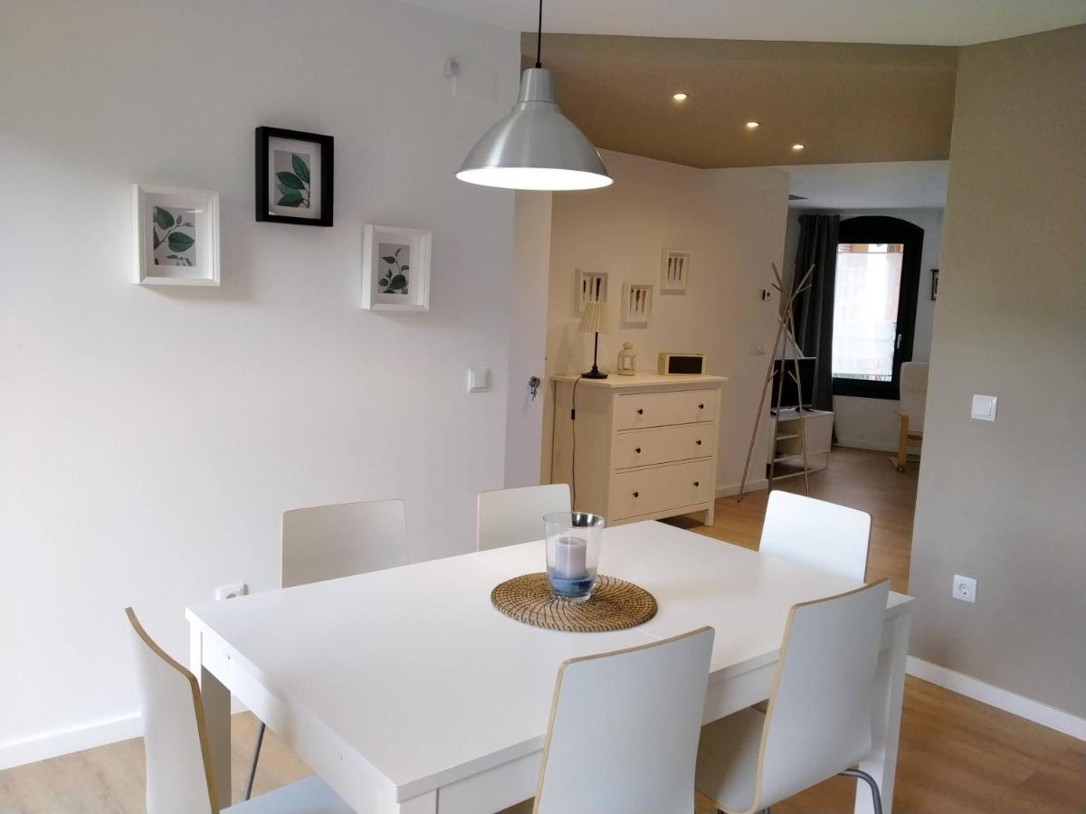 Ca De Geraldine Apartment El Pont de Suert Luaran gambar