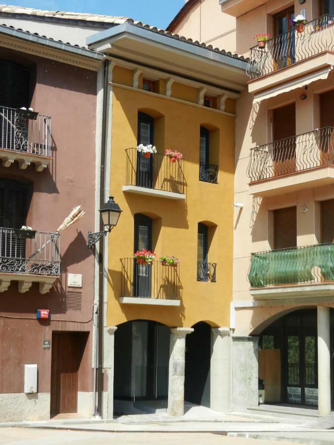 Ca De Geraldine Apartment El Pont de Suert Luaran gambar