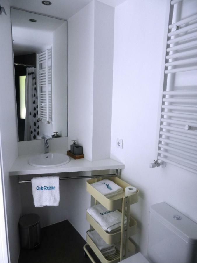 Ca De Geraldine Apartment El Pont de Suert Luaran gambar