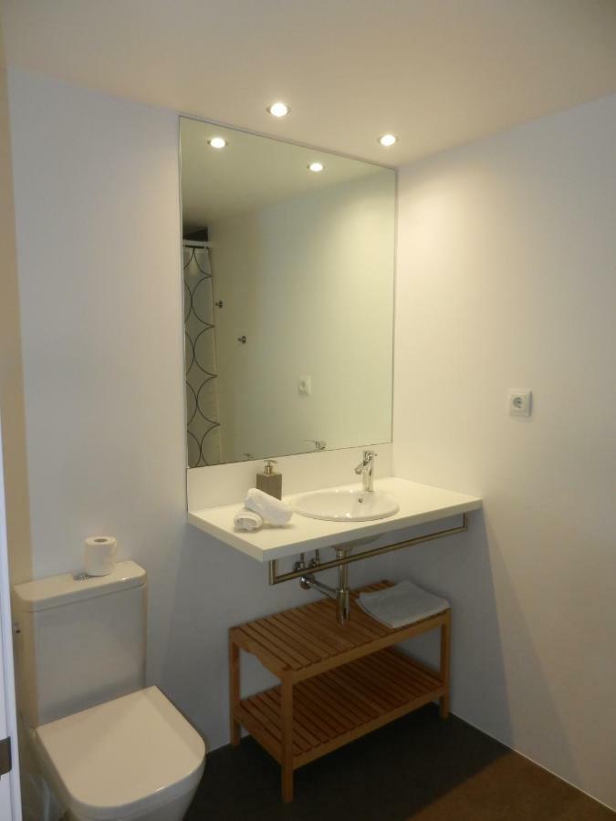 Ca De Geraldine Apartment El Pont de Suert Luaran gambar