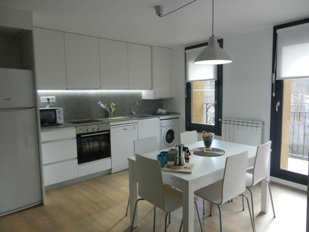 Ca De Geraldine Apartment El Pont de Suert Luaran gambar