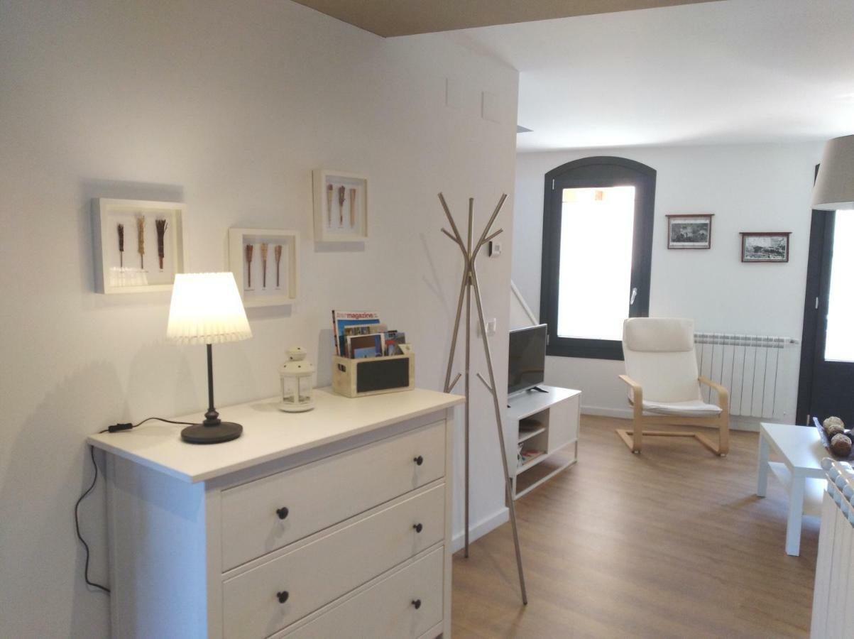 Ca De Geraldine Apartment El Pont de Suert Luaran gambar