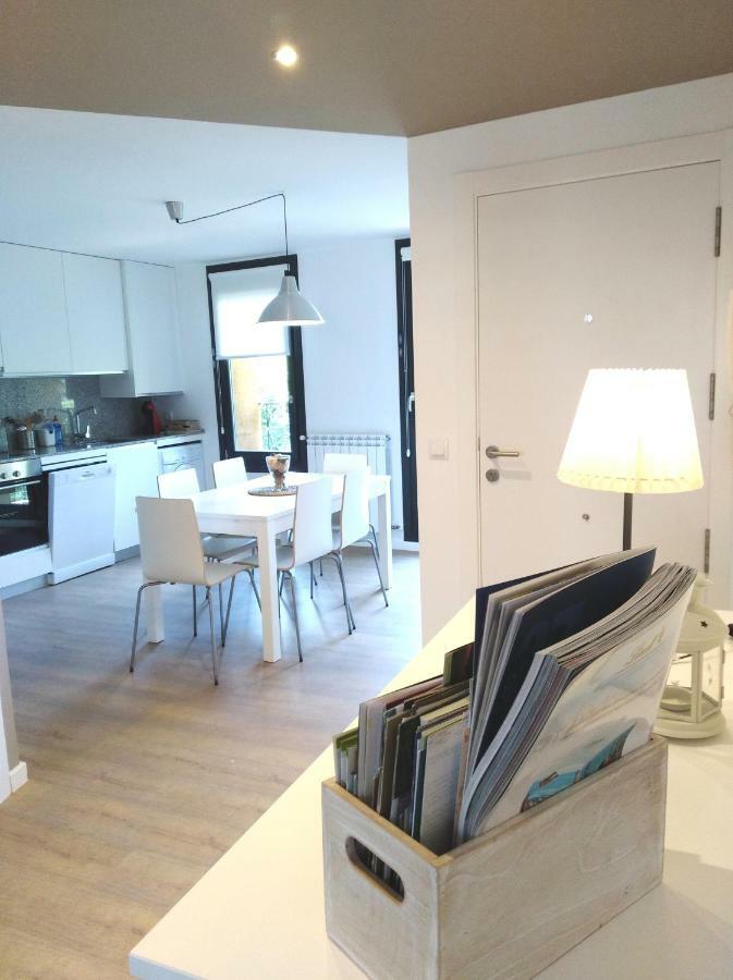 Ca De Geraldine Apartment El Pont de Suert Luaran gambar