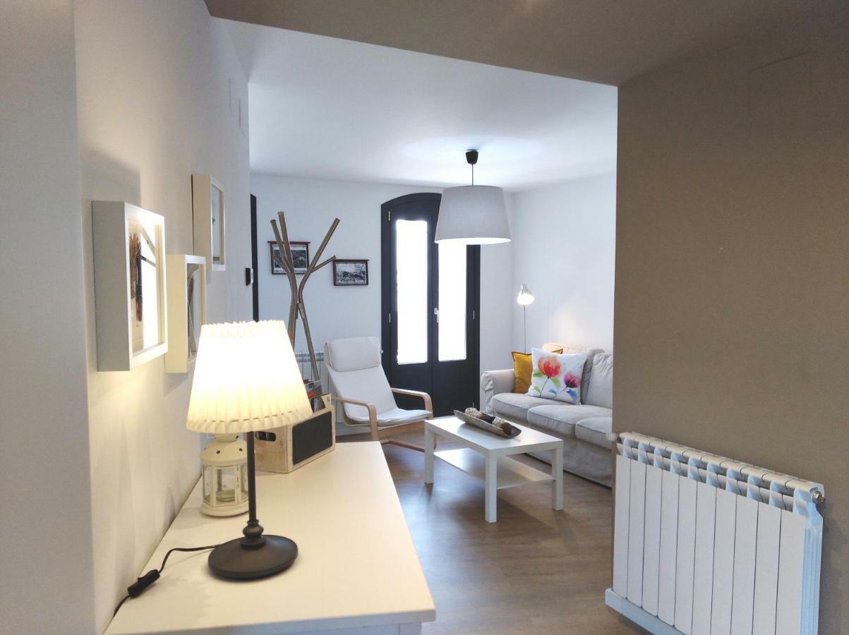 Ca De Geraldine Apartment El Pont de Suert Luaran gambar